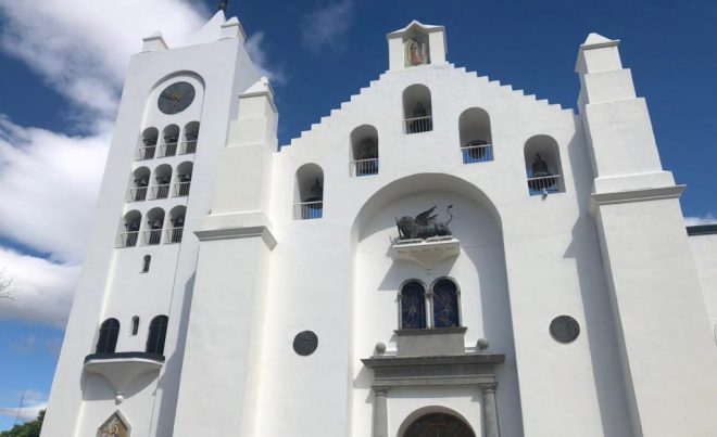 Catedral de San Marcos casi recobra su esplendor