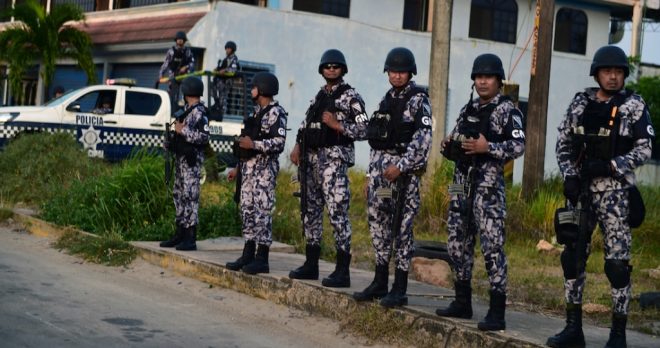 CNDH vigilara actuacin de militares en tareas de seguridad