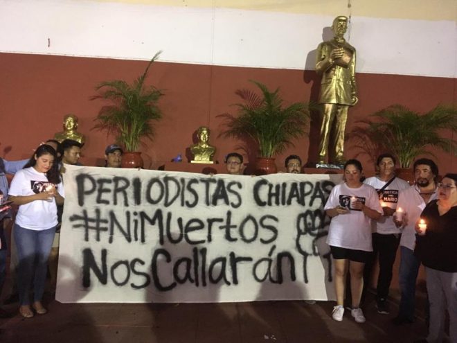 Parlamento Europeo pide a Mexico investigar crimenes contra periodistas y no estigmatizar a la prensa