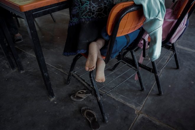 Aumenta violencia en contra de niñas y adolescentes en Chiapas durante la pandemia