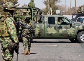 La SCJN avala acuerdo de AMLO para que las Fuerzas Armadas estén en tareas de seguridad