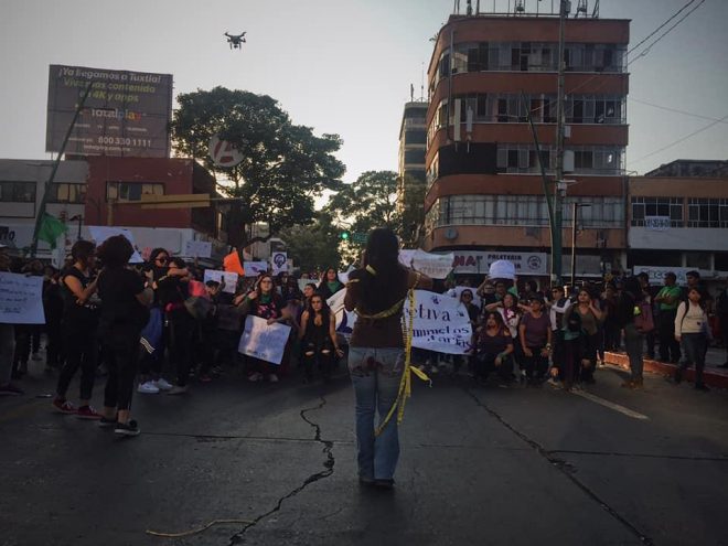 En Chiapas, feminicidios continúan sin esclarecerse
