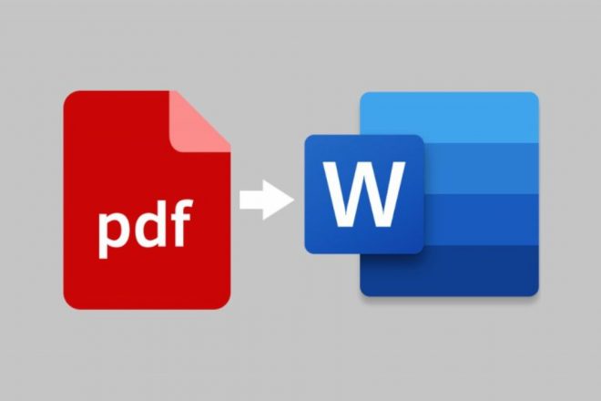 PDF A Word