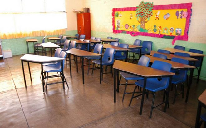 Ayuntamientos deberan apoyar con limpieza de escuelas: Secretaria de Educacin