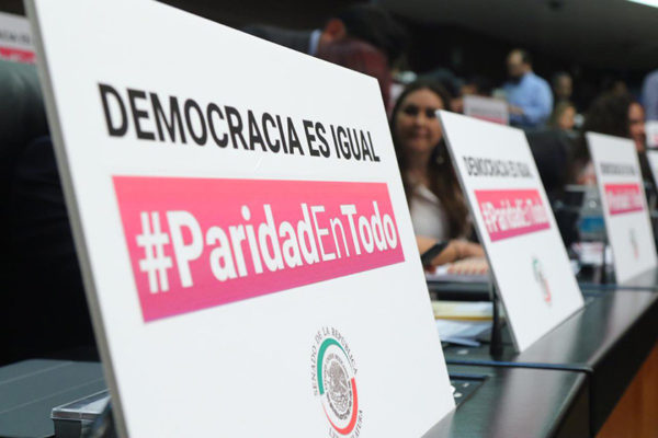 Reforma electoral debe contemplar reglas para garantizar paridad y atender violencia politica: INE