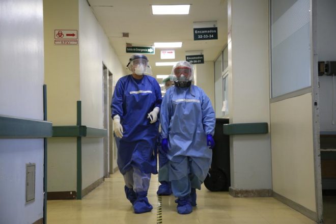 No te engañes, la pandemia no ha terminado