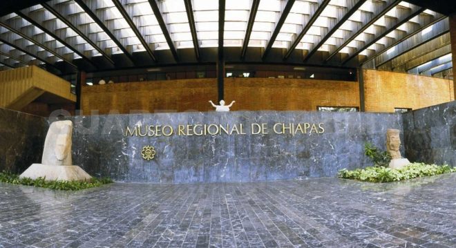 Con serie de actividades virtuales celebran 37 años del Museo Regional de Chiapas