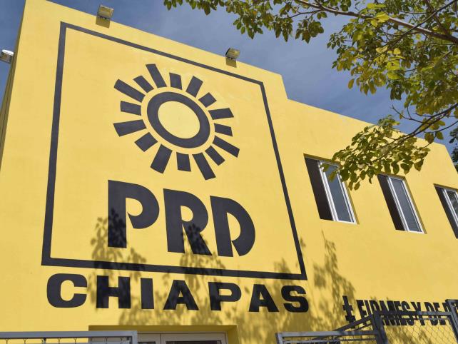 El ocaso del PRD en Chiapas