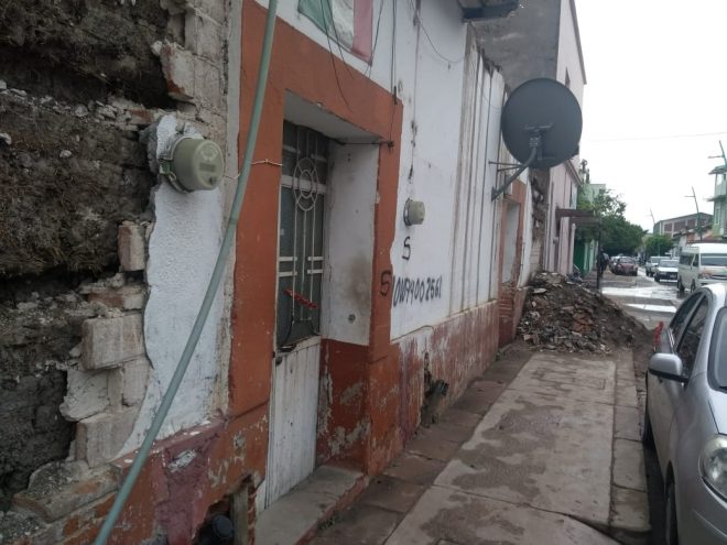 Trabajan en una guía para que construcciones en Chiapas sean resistentes a sismos