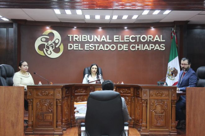 Con anulacin de elecciones en cinco municipios concluyen impugnaciones ante el Teech