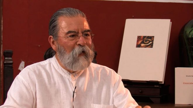 Poesía de Efraín Bartolomé, referente de la lírica contemporánea en México