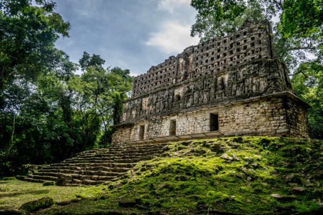 Reabrió al público la Zona Arqueológica de Yaxchilán