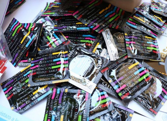 Distribuirán en Chiapas un millón de condones