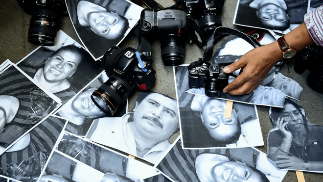 21 periodistas desplazadas en México por violencia. Gobierno omiso, revela diagnóstico ‘Dejar todo’