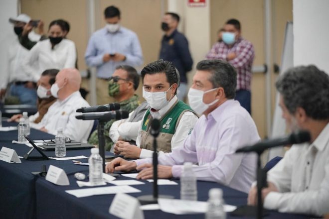 Este 20 de abril inicia vacunacin anti COVID-19 a docentes en Chiapas