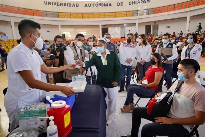 Regreso a clases en Chiapas sera escalonado