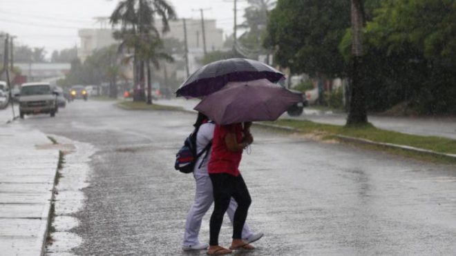 Pronostica Conagua chubascos y tormentas en Chiapas, pero con ambiente caluroso