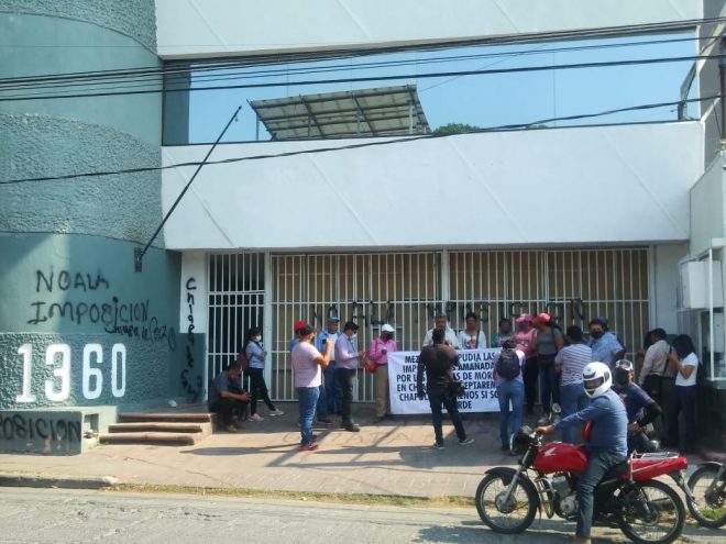Militantes de Morena daran voto de castigo a su partido