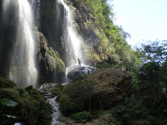 El Aguacero, un parque natural digno de visitar en Chiapas
