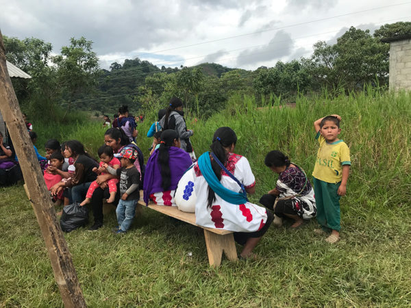Calculan que en Chiapas hay 12 mil personas desplazadas slo de Chenalh, Chalchihuitan, Aldama y Pantelh