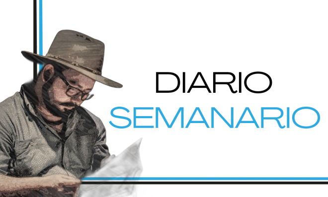 Diario Semanario / Rodrigo Ramón Aquino
