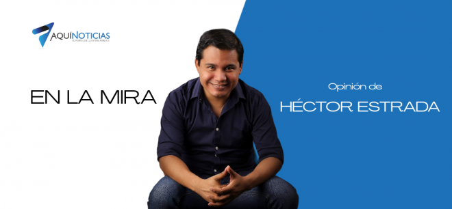 En la Mira/ Héctor Estrada