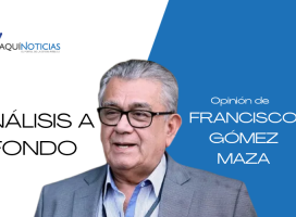Análisis a Fondo / Francisco Gómez Maza