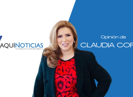 El calvario de María Elena / Claudia Corichi