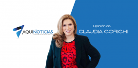 Soy positiva / Claudia Corichi
