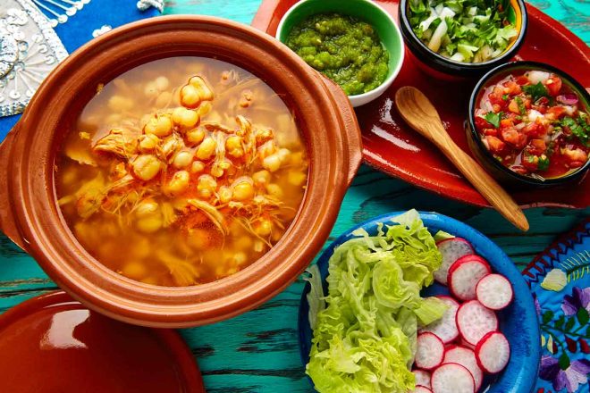 Abren plataforma para dar a conocer gastronomia mexicana