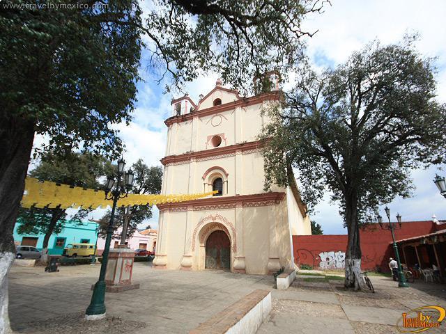 Buscan recuperación del patrimonio histórico de Chiapas