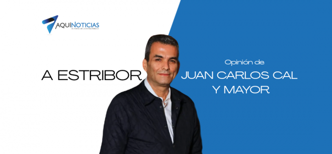 A Estribor /Â Juan Carlos Cal y Mayor