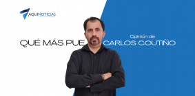  Qué más pue… / Carlos Coutiño