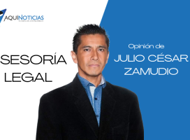 Asesoría Legal / Julio César Zamudio