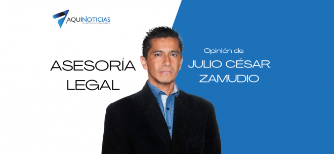 Asesoría Legal / Julio Cesar Zamudio