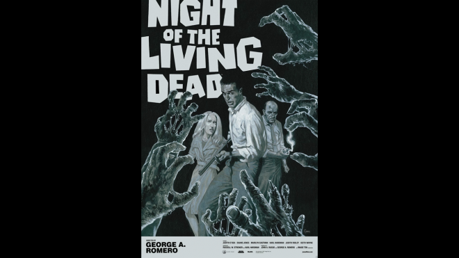 La noche de los muertos vivientes, el génesis del terror “zombie” moderno