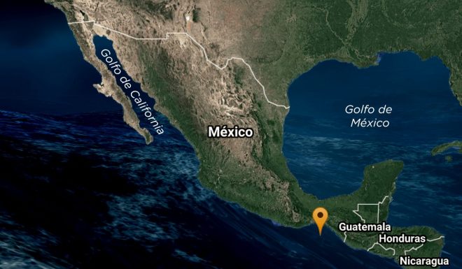 Chiapas ha temblado casi 3 mil veces en lo que va de 2021