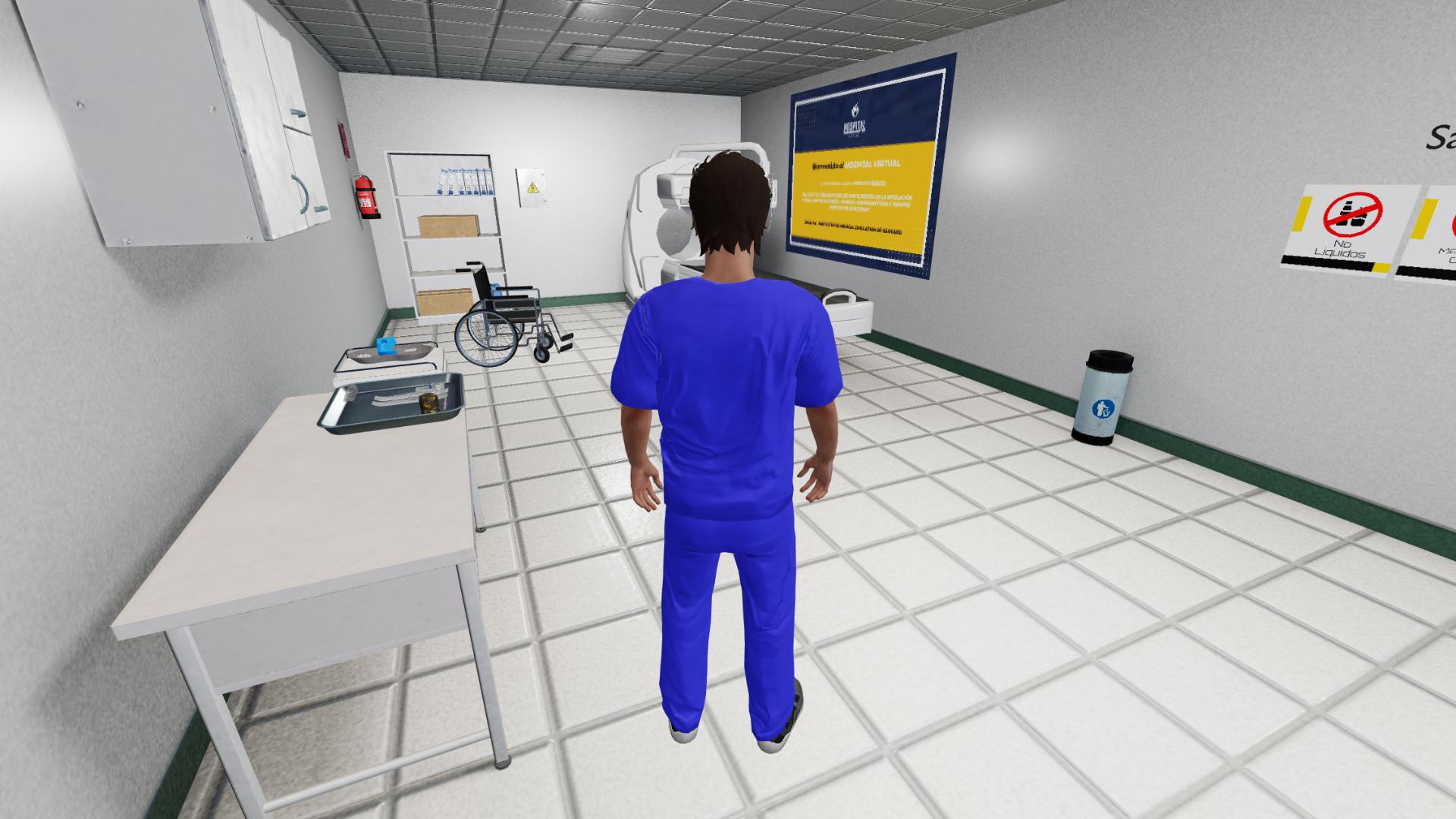 Aprender medicina humana a través de la realidad virtual ahora es posible en México