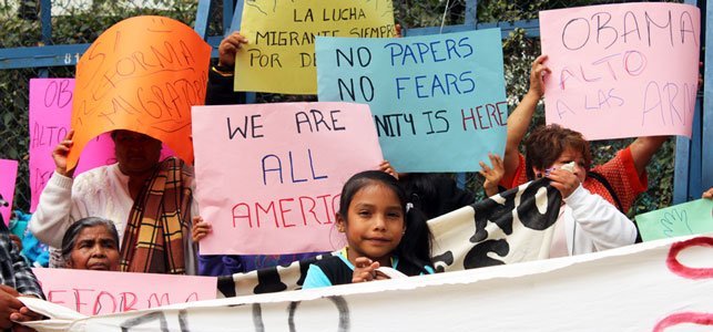 Se triplica número de niñas y adolescentes migrantes en México