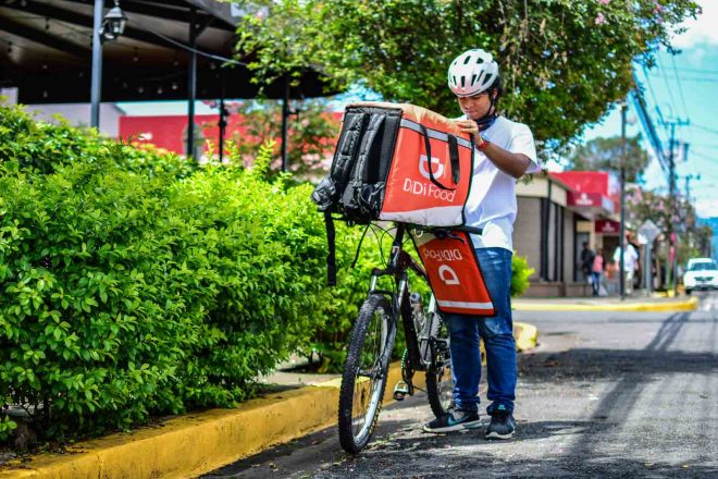 DiDi Food, ahora en Tuxtla Gutierrez