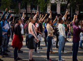 Jóvenes mexicanas enfrentan 98 por ciento de impunidad en casos de violencia familiar