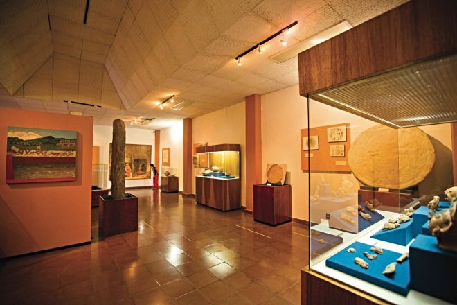 Museo Arqueológico de Comitán, Chiapas, reanuda actividades bajo la nueva normalidad