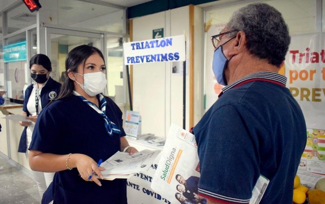 12ª Jornada Nacional de Recuperación de Servicios IMSS: más de 3 mil cirugías realizadas