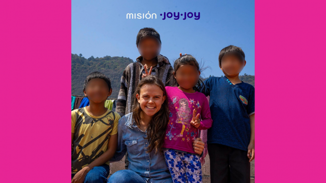 Joy Joy, iniciativa que trabaja con temas de VIH/SIDA en Chiapas