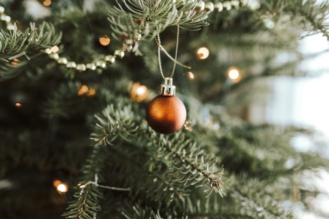 Decoración del árbol de Navidad: 5 estilos para probar y disfrutar
