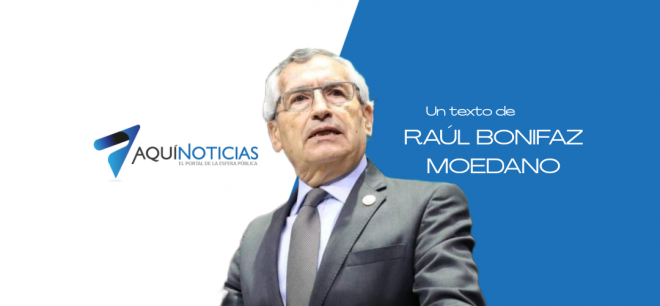 Legislar para Consulta Popular y Previa / Raúl Eduardo Bonifaz Moedano