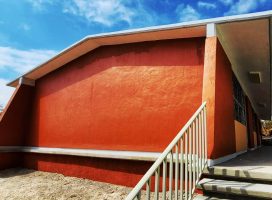 Rutilio Escandón inaugura nuevos espacios educativos en Tuxtla Gutiérrez