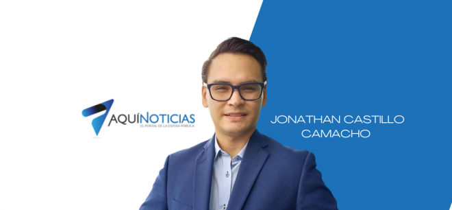 Los jvenes como agentes de cambio / Luis Jonathan Castillo Camacho