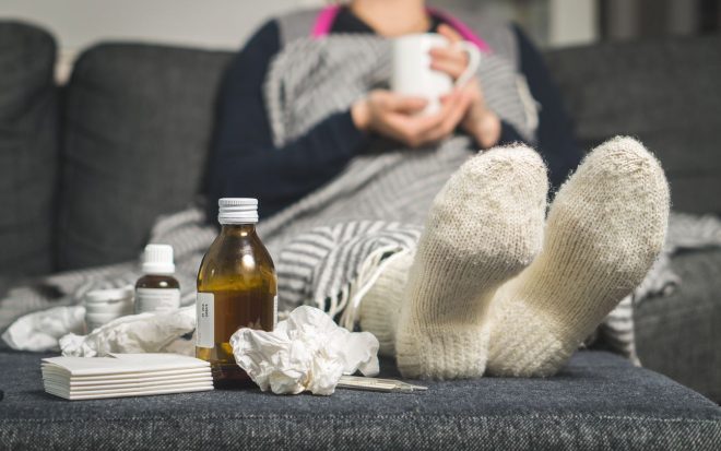 Enfermedades respiratorias: el frío no es el único factor de riesgo