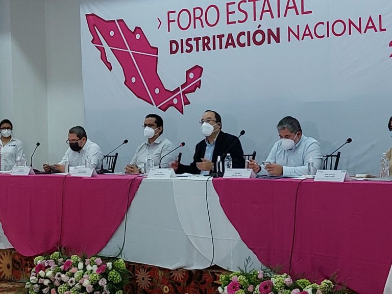 Se actualiza distritacin electoral en Mexico, Chiapas mantendra sus 13